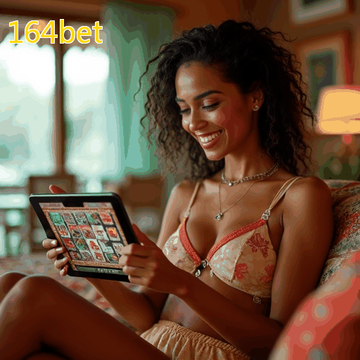 Jogos de Slots no 164bet – Caça-NĂqueis com BĂ´nus e Jackpots IncrĂveis